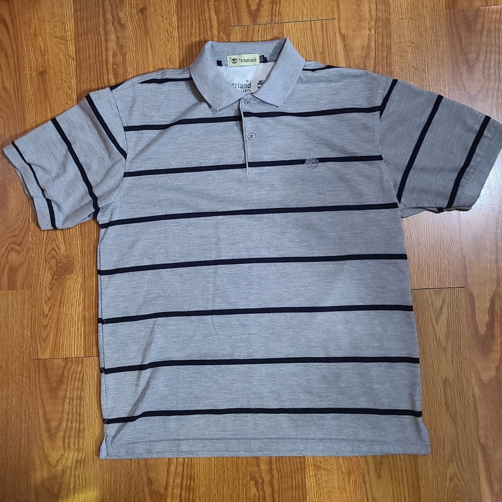Timberland Polo Shirt Size XXl - Picture 1 of 4